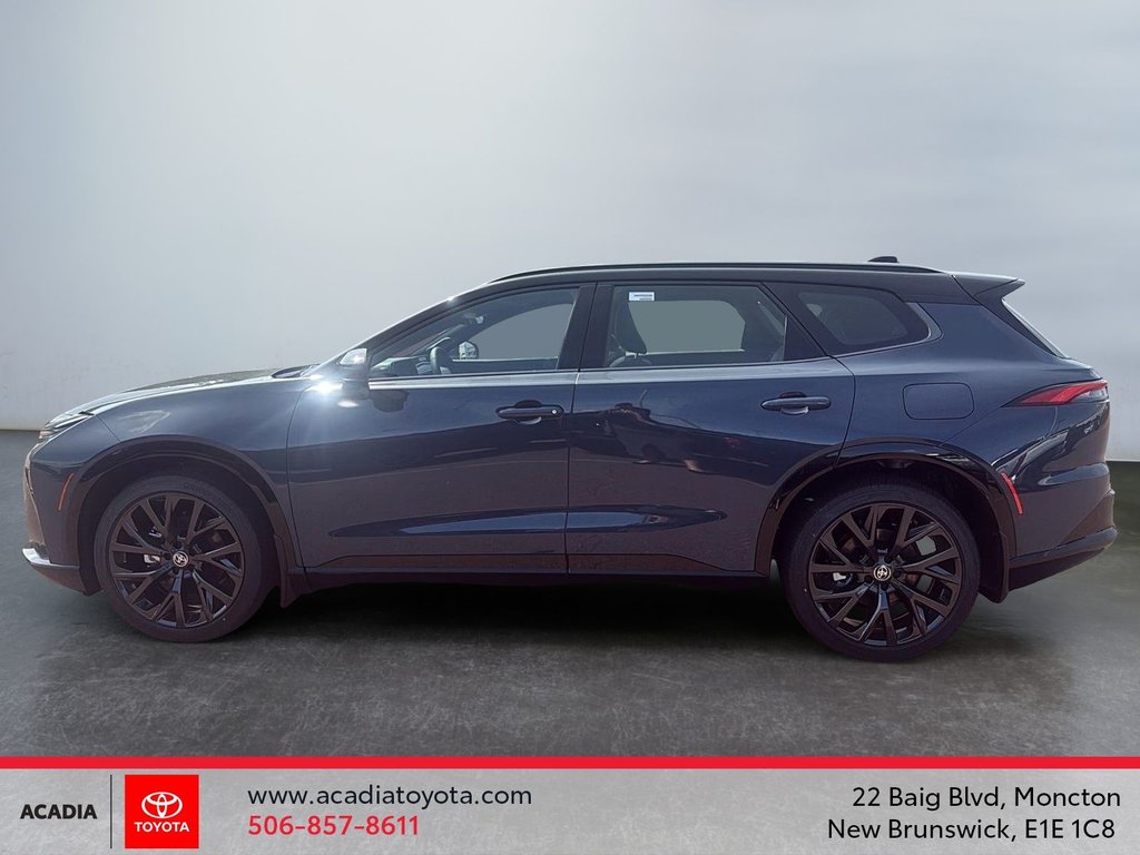 2025 Toyota Crown Signia Limited in Moncton, New Brunswick - 4 - w1024h768px