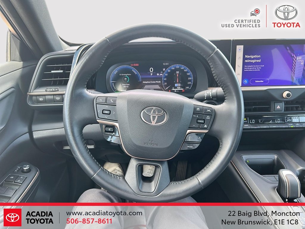 Toyota Crown XLE 2023 à Moncton, Nouveau-Brunswick - 12 - w1024h768px