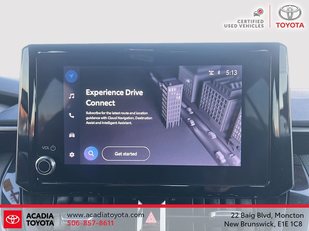 2024 Toyota GR Corolla Core in Moncton, New Brunswick - 19 - w1024h768px