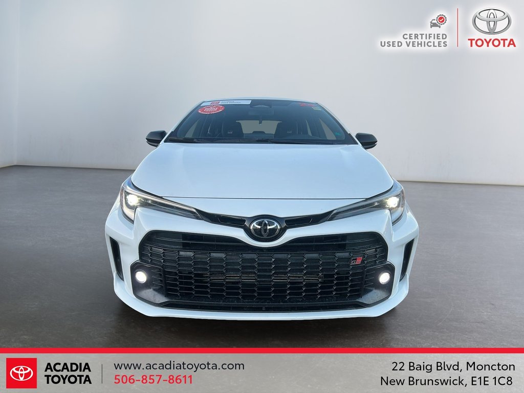 2024 Toyota GR Corolla Core in Moncton, New Brunswick - 2 - w1024h768px