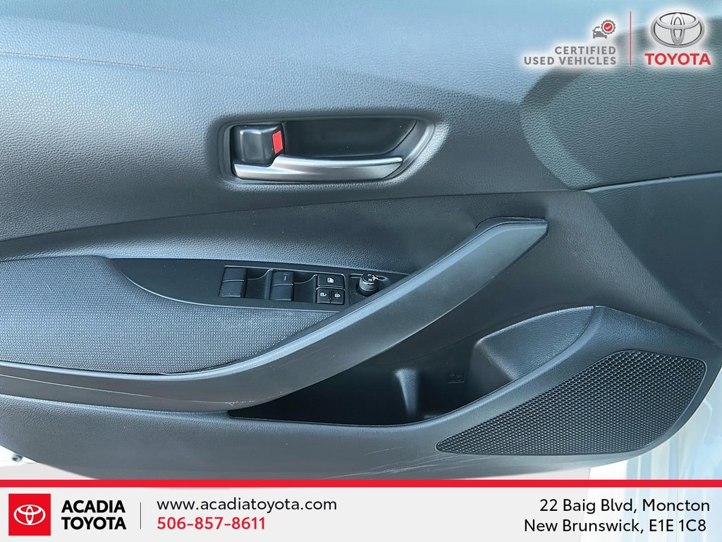 2024 Toyota GR Corolla Core in Moncton, New Brunswick - 11 - w1024h768px