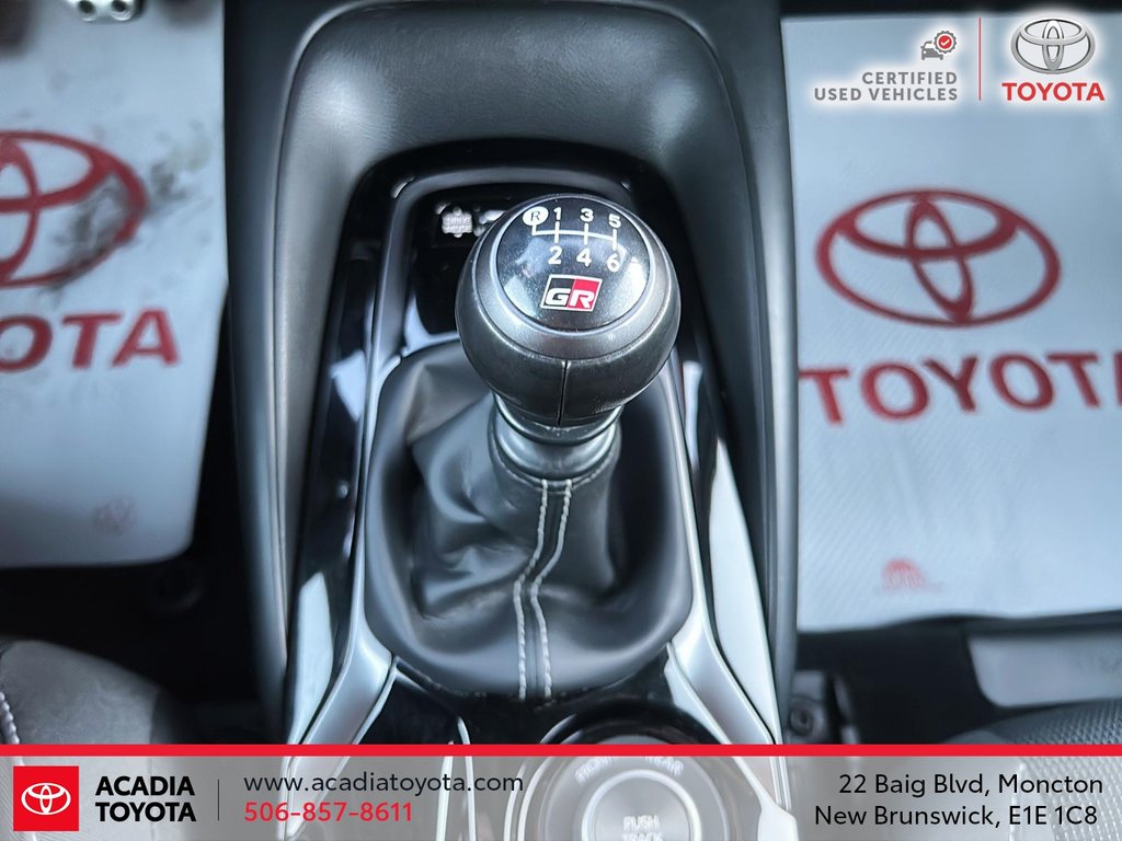 2024 Toyota GR Corolla Core in Moncton, New Brunswick - 15 - w1024h768px