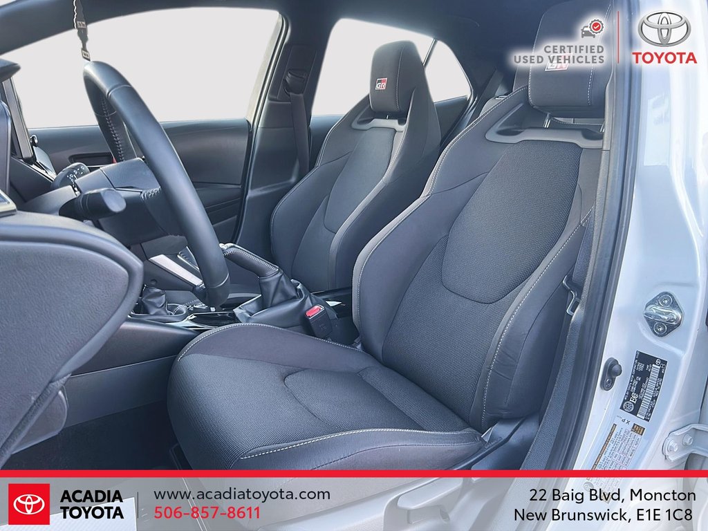 2024 Toyota GR Corolla Core in Moncton, New Brunswick - 9 - w1024h768px