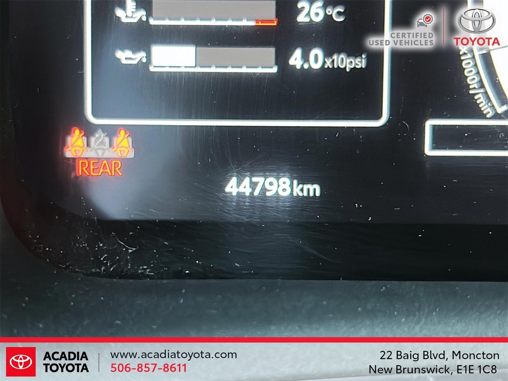 2024 Toyota GR Corolla Core in Moncton, New Brunswick - 13 - w1024h768px