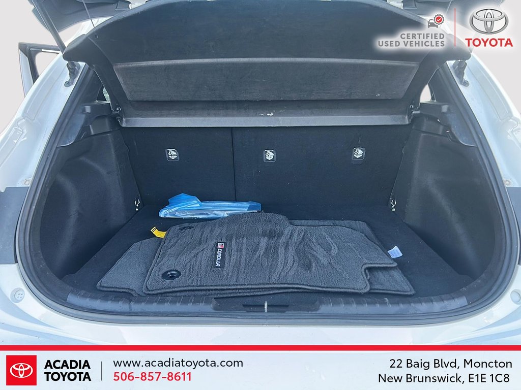 2024 Toyota GR Corolla Core in Moncton, New Brunswick - 6 - w1024h768px