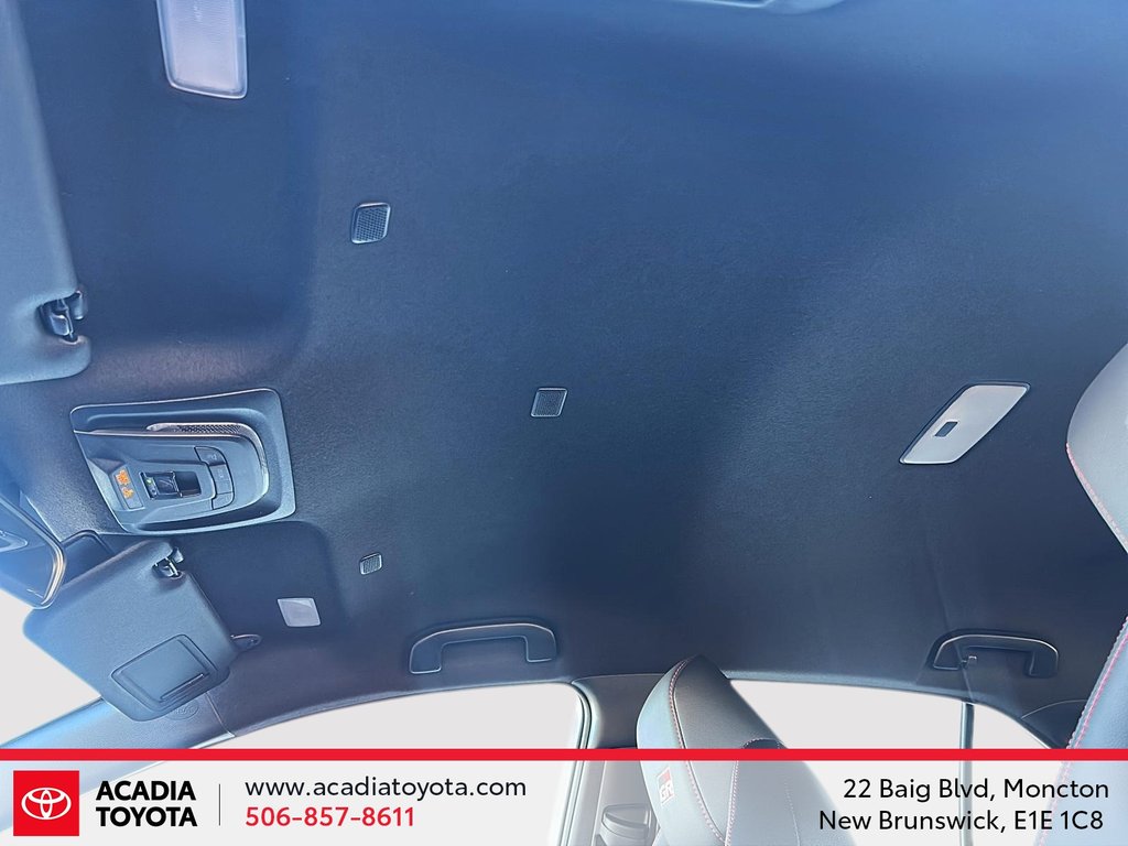 2025 Toyota GR Corolla Premium MT in Moncton, New Brunswick - 17 - w1024h768px