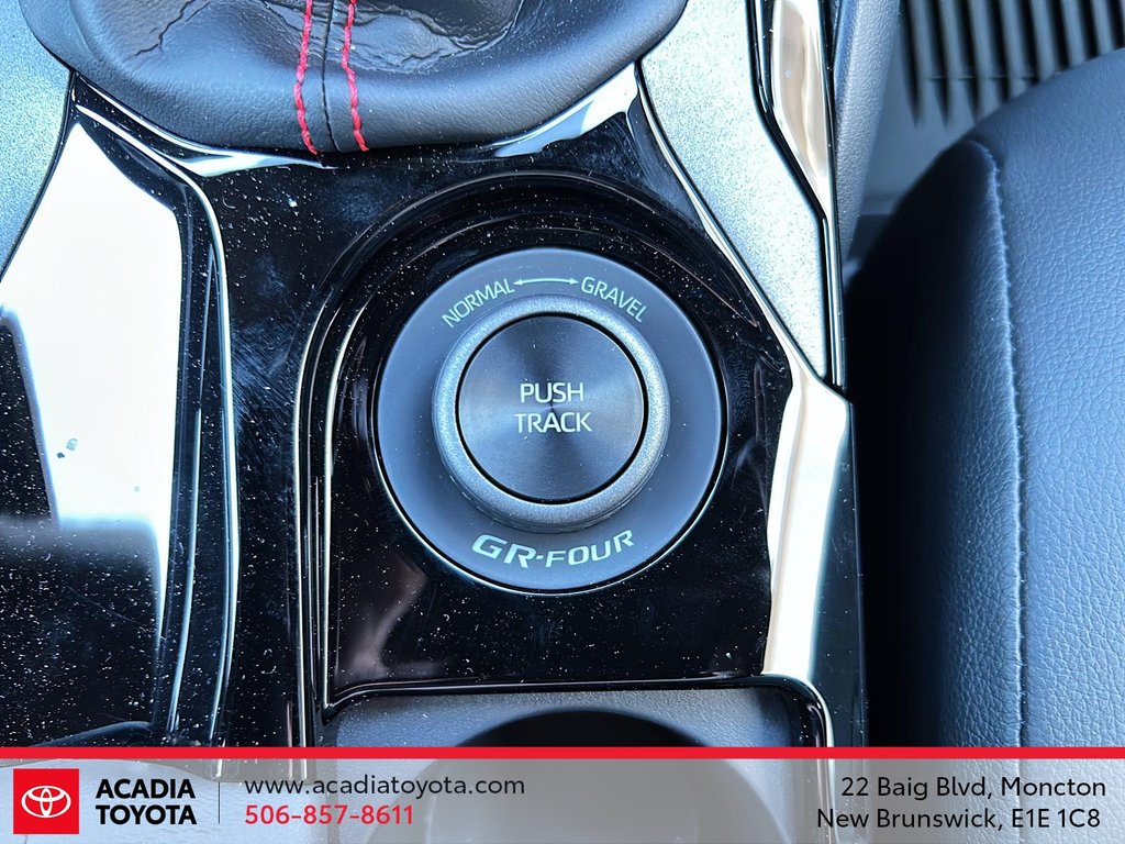 2025 Toyota GR Corolla Premium MT in Moncton, New Brunswick - 16 - w1024h768px
