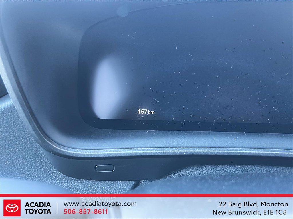 2025 Toyota GR Corolla Premium MT in Moncton, New Brunswick - 13 - w1024h768px