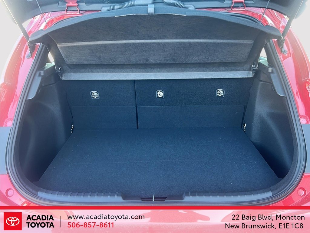 2025 Toyota GR Corolla Premium MT in Moncton, New Brunswick - 6 - w1024h768px