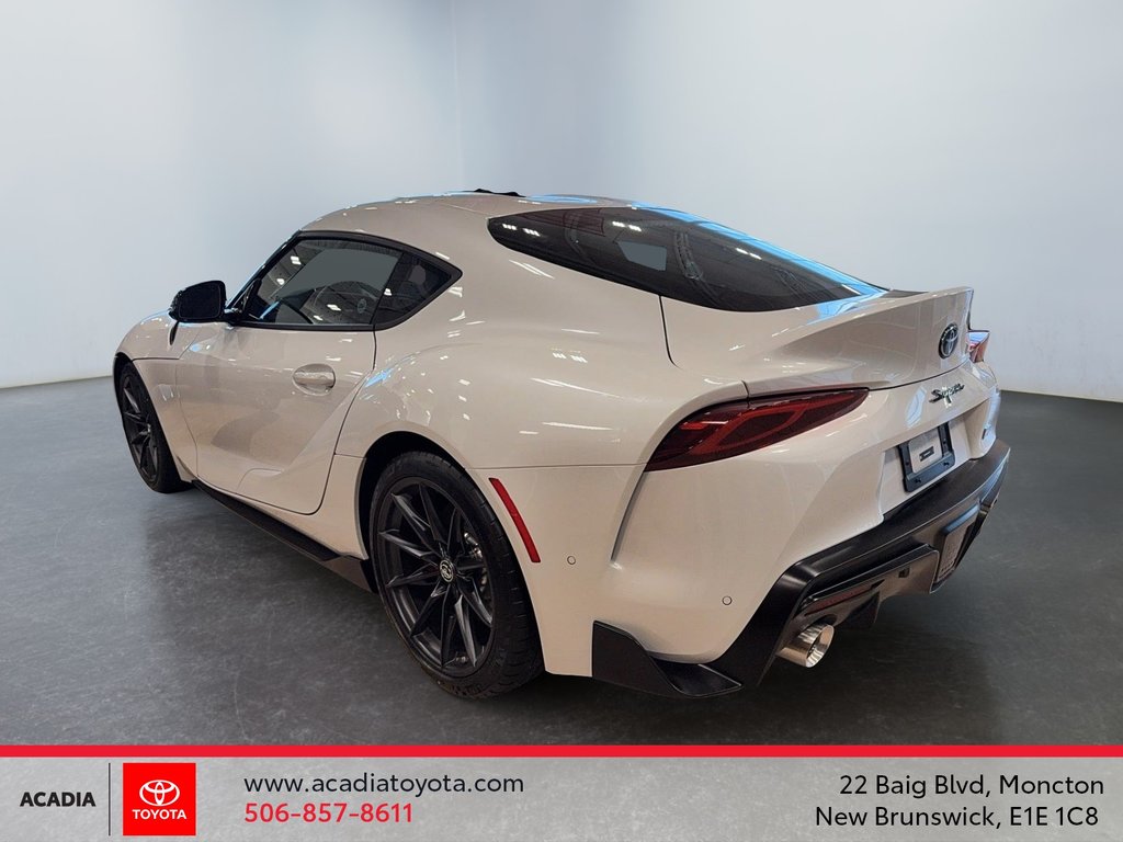 2025 Toyota GR Supra 3.0L Premium in Moncton, New Brunswick - 4 - w1024h768px