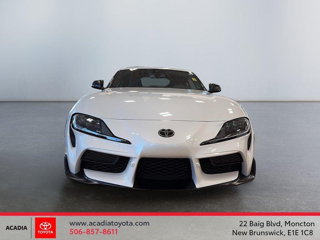 2025 Toyota GR Supra 3.0L Premium in Moncton, New Brunswick - 2 - w1024h768px