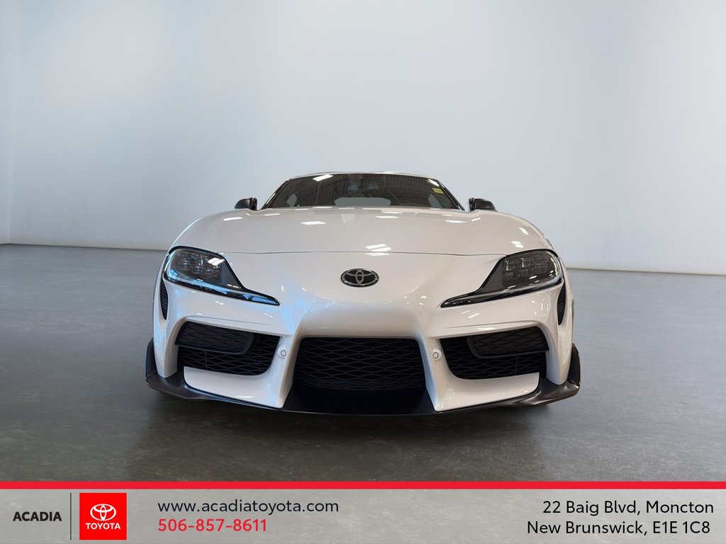 2025 Toyota GR Supra 3.0L Premium MT in Moncton, New Brunswick - 2 - w1024h768px