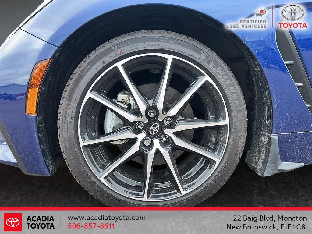 2024 Toyota GR86 MT in Moncton, New Brunswick - 7 - w1024h768px