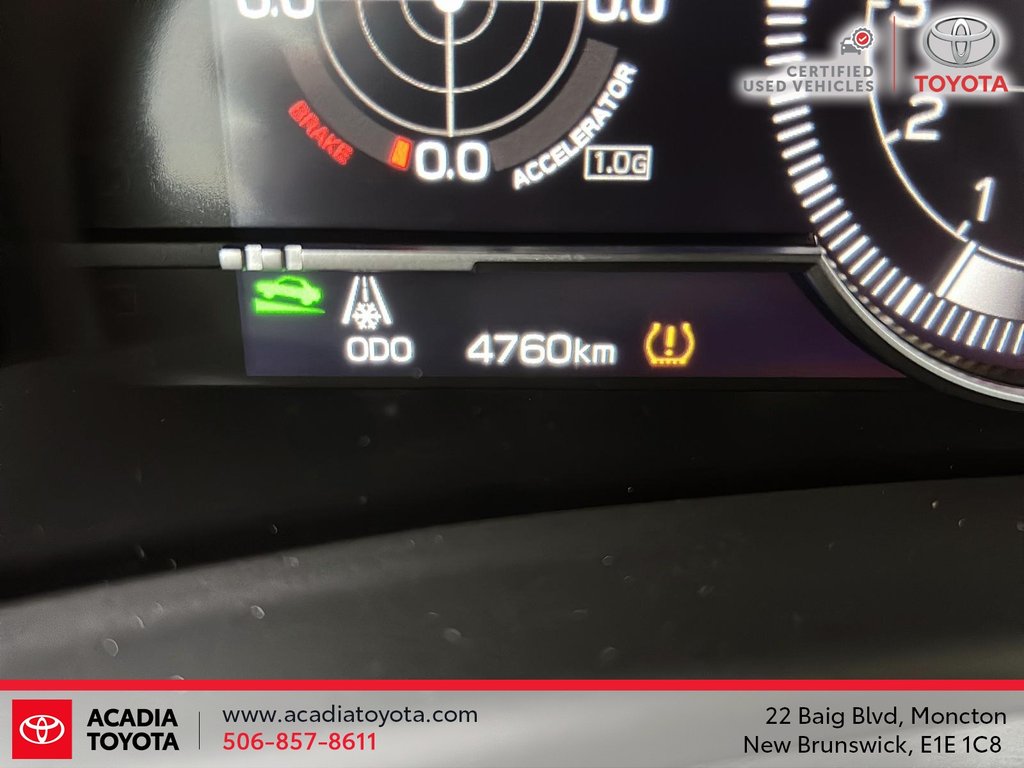 2024 Toyota GR86 MT in Moncton, New Brunswick - 13 - w1024h768px