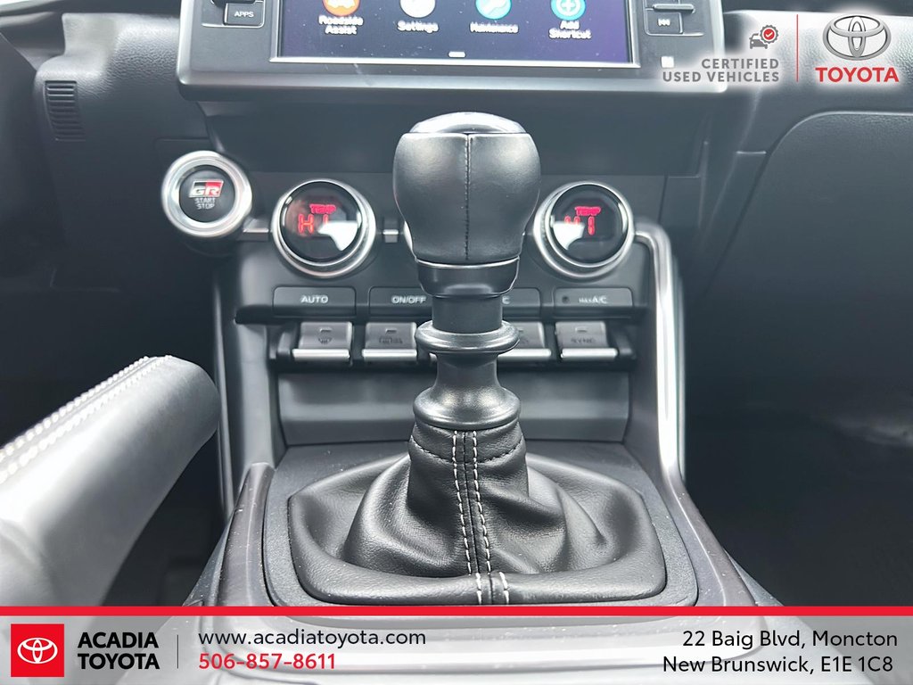 2024 Toyota GR86 MT in Moncton, New Brunswick - 15 - w1024h768px