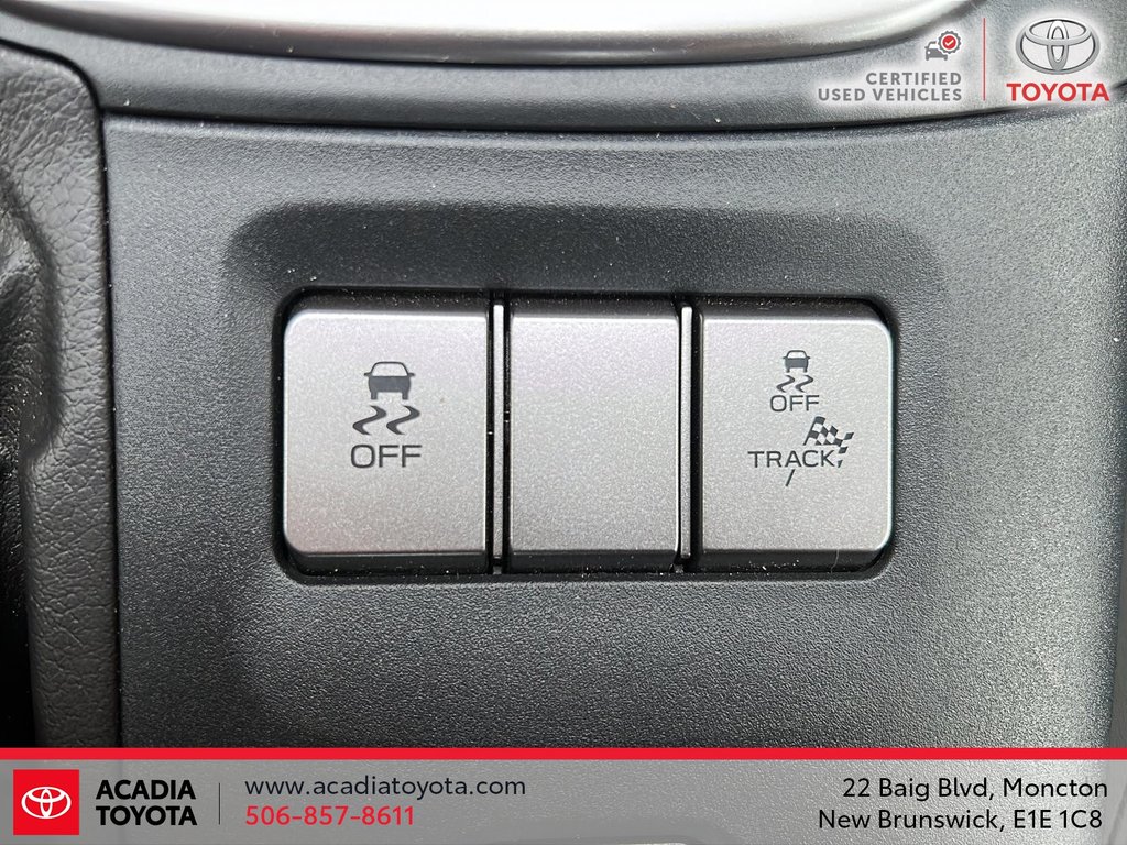 2024 Toyota GR86 MT in Moncton, New Brunswick - 16 - w1024h768px