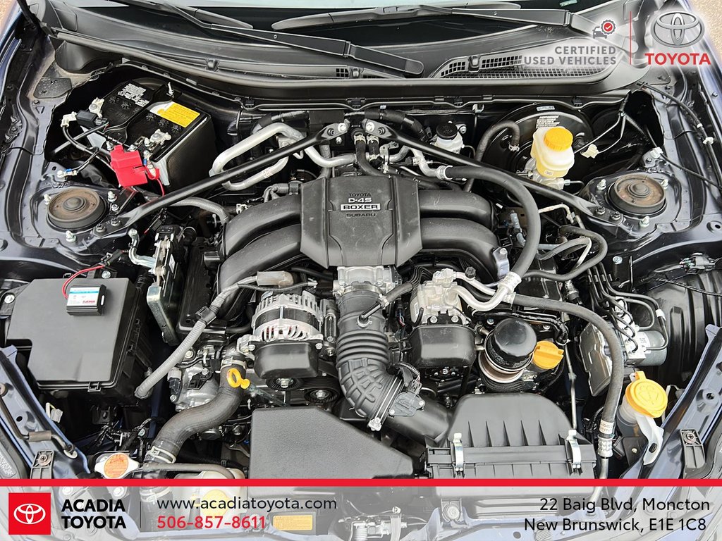 2024 Toyota GR86 MT in Moncton, New Brunswick - 8 - w1024h768px
