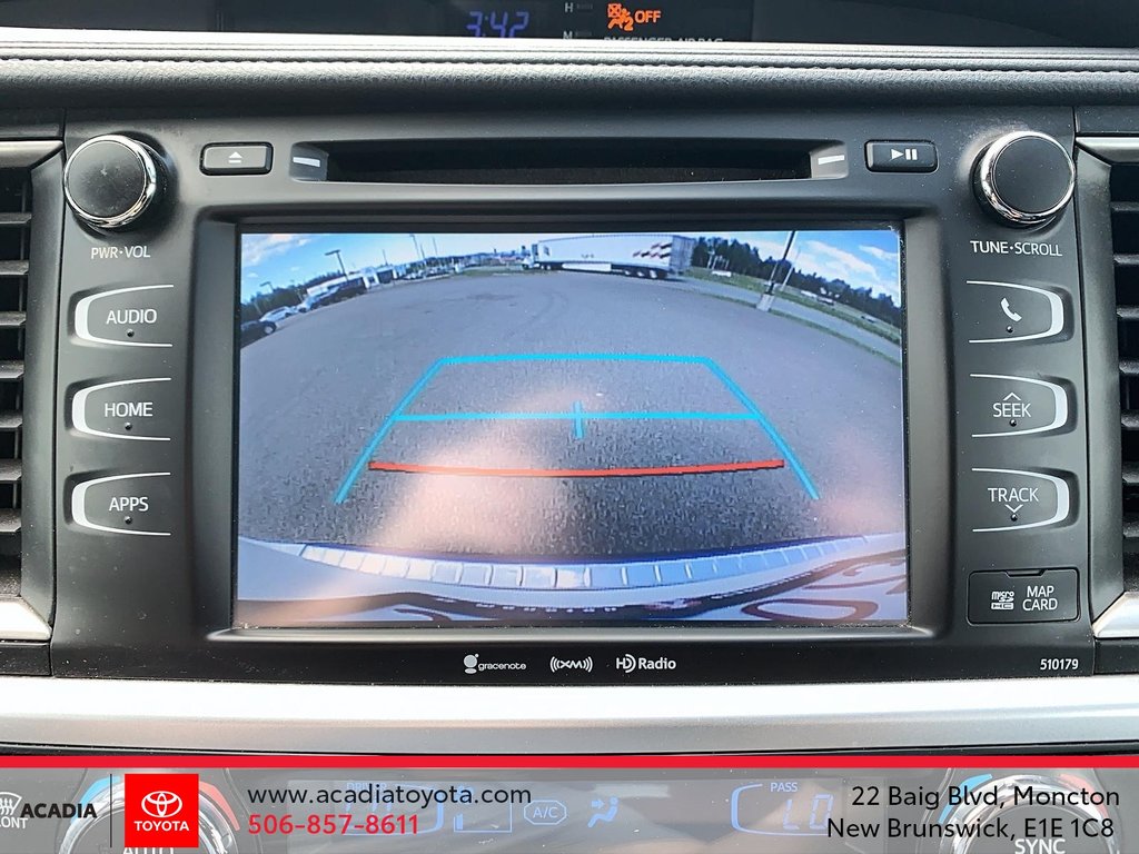 2017 Toyota Highlander hybrid XLE in Moncton, New Brunswick - 19 - w1024h768px