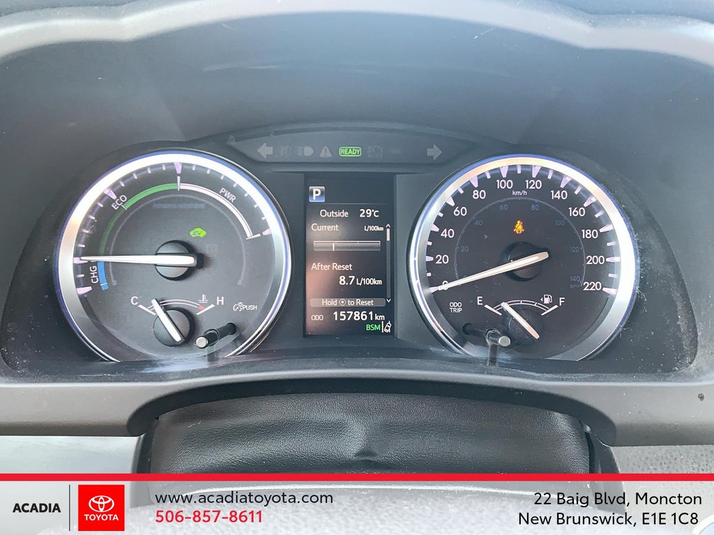 2017 Toyota Highlander hybrid XLE in Moncton, New Brunswick - 13 - w1024h768px