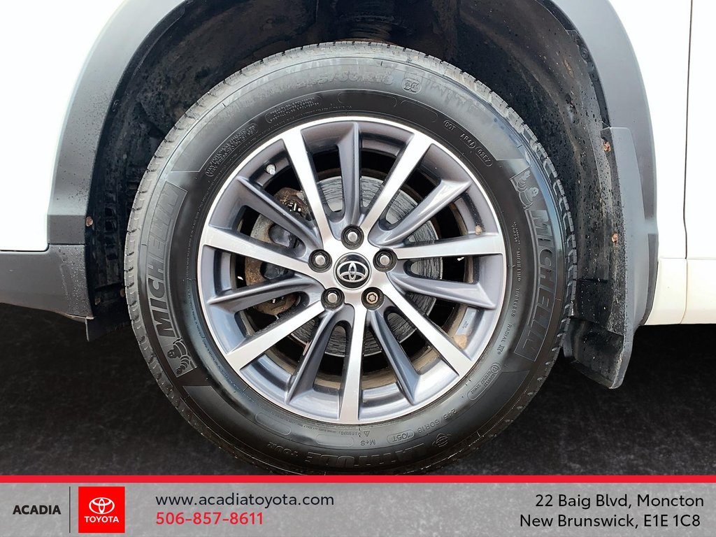 2017 Toyota Highlander hybrid XLE in Moncton, New Brunswick - 7 - w1024h768px