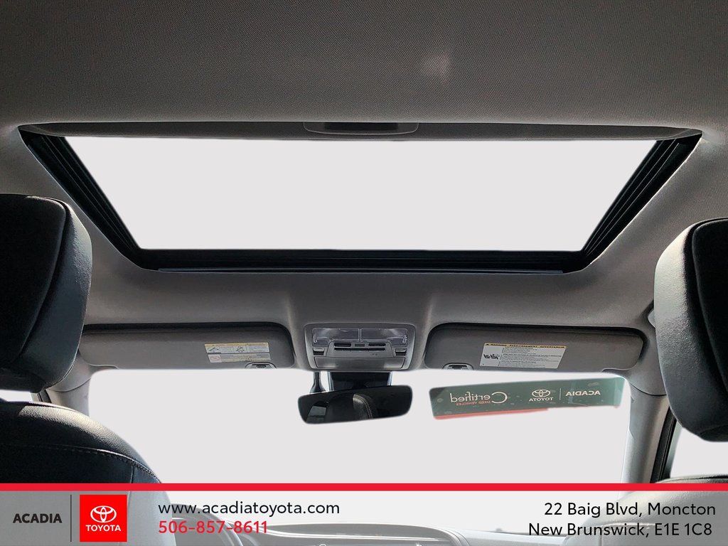 2017 Toyota Highlander hybrid XLE in Moncton, New Brunswick - 18 - w1024h768px