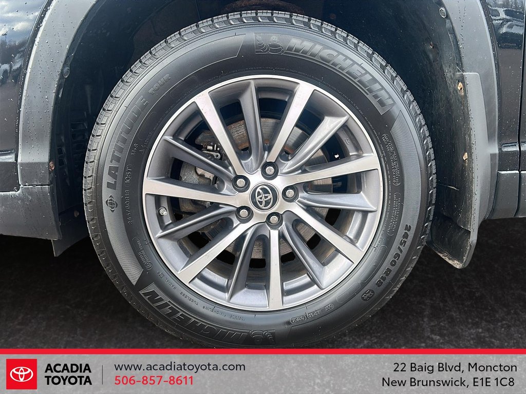 2019 Toyota Highlander Hybrid XLE in Moncton, New Brunswick - 7 - w1024h768px
