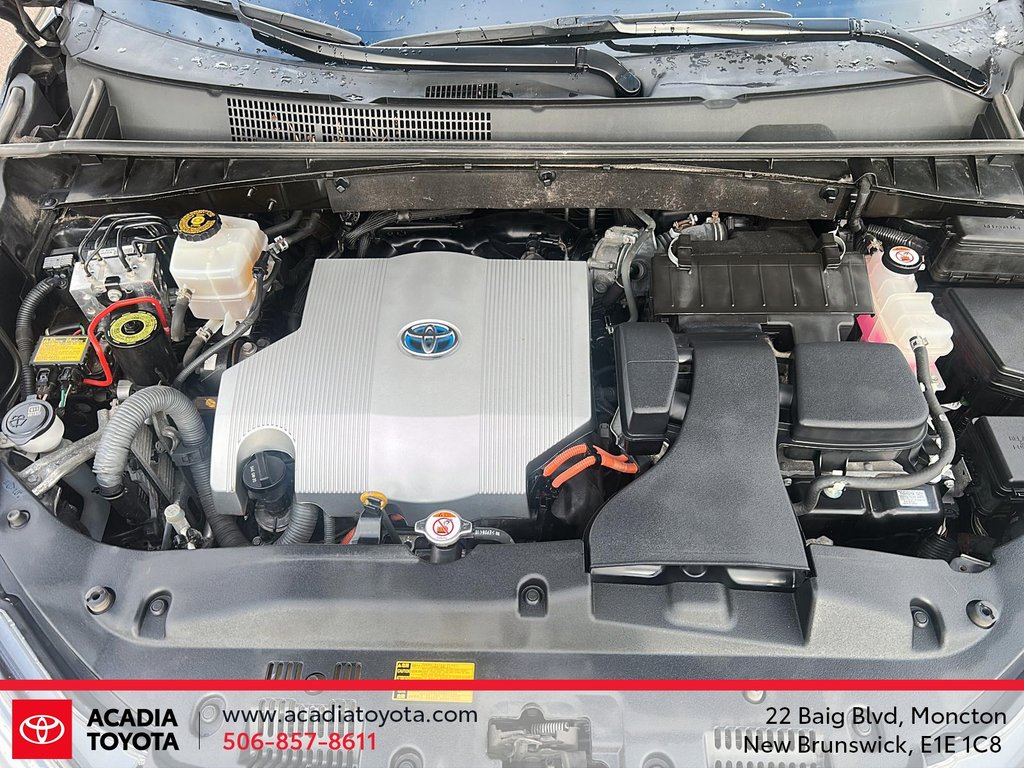 2019 Toyota Highlander Hybrid XLE in Moncton, New Brunswick - 8 - w1024h768px