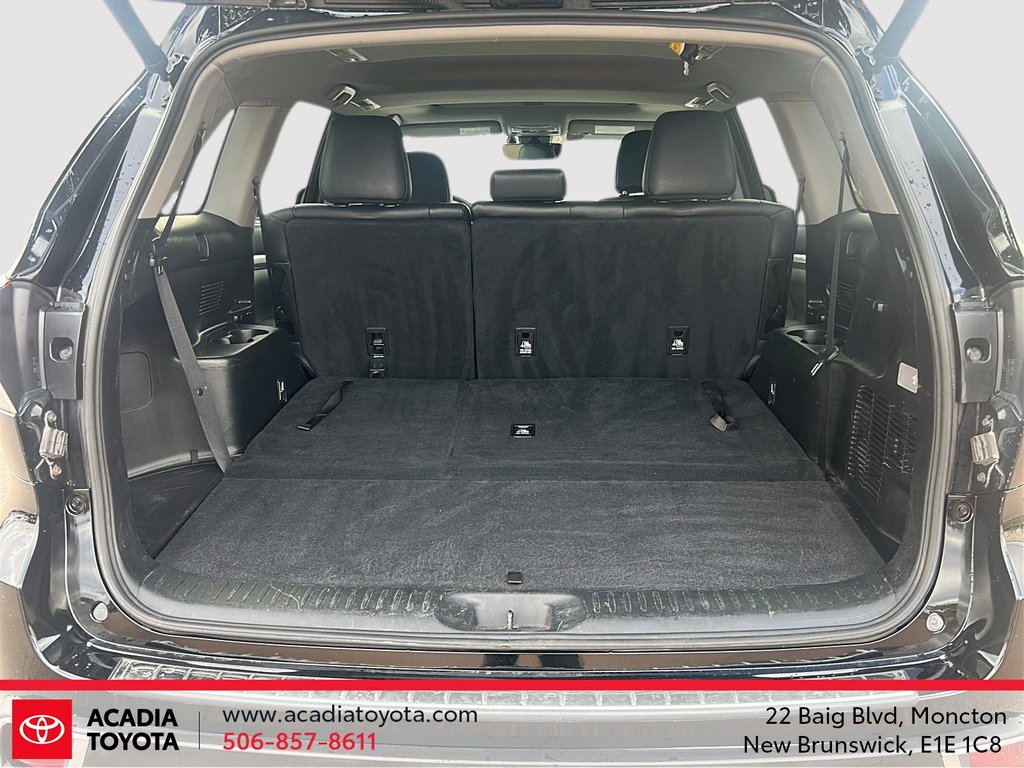 2019 Toyota Highlander Hybrid XLE in Moncton, New Brunswick - 6 - w1024h768px