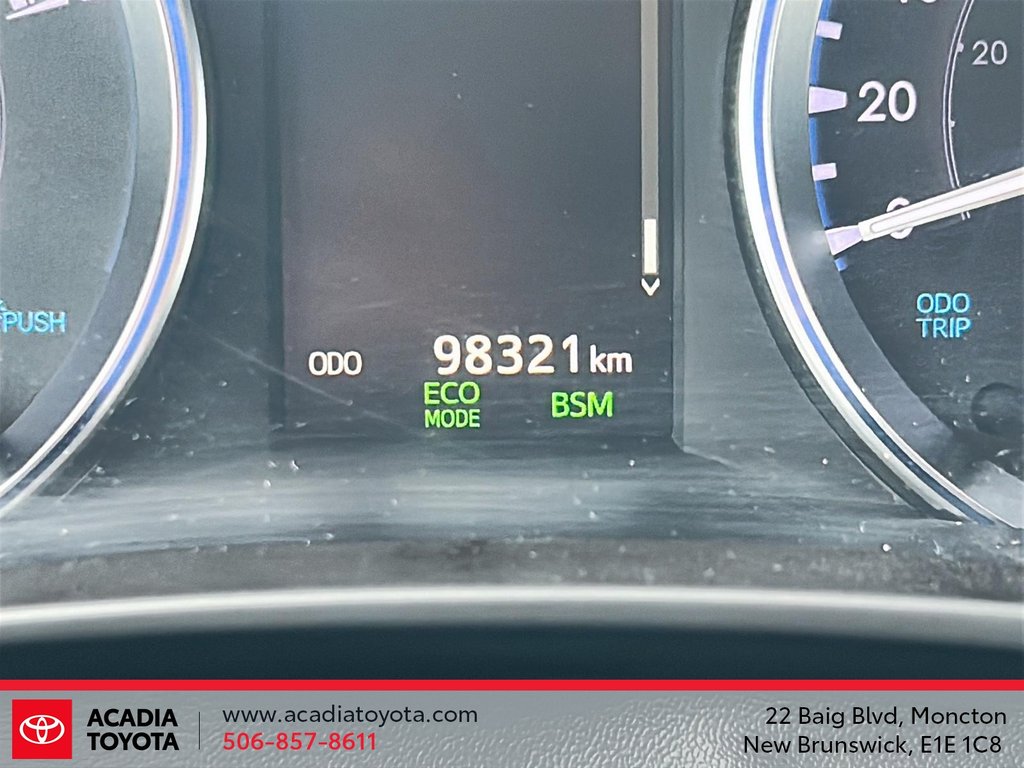 2019 Toyota Highlander Hybrid XLE in Moncton, New Brunswick - 13 - w1024h768px