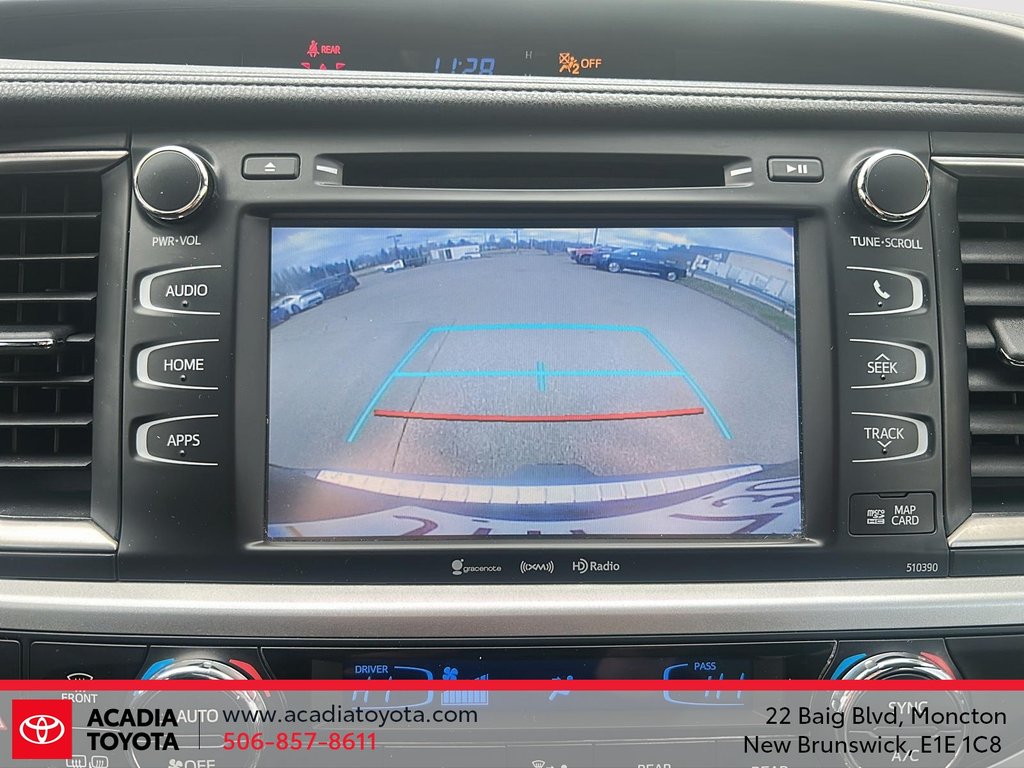 2019 Toyota Highlander Hybrid XLE in Moncton, New Brunswick - 18 - w1024h768px