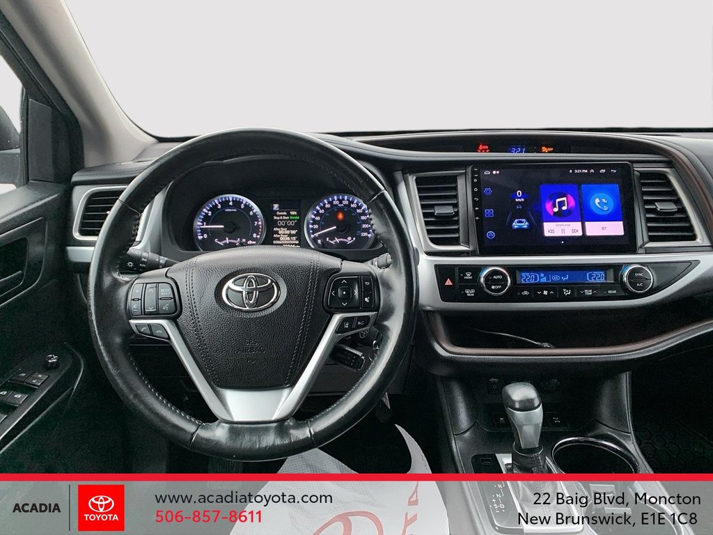 2017 Toyota Highlander LE in Moncton, New Brunswick - 15 - w1024h768px