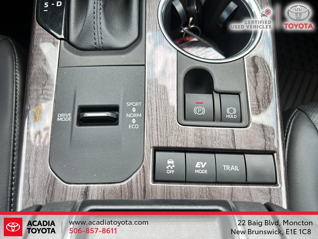 Toyota Highlander Hybrid Limited 2020 à Moncton, Nouveau-Brunswick - 16 - w1024h768px