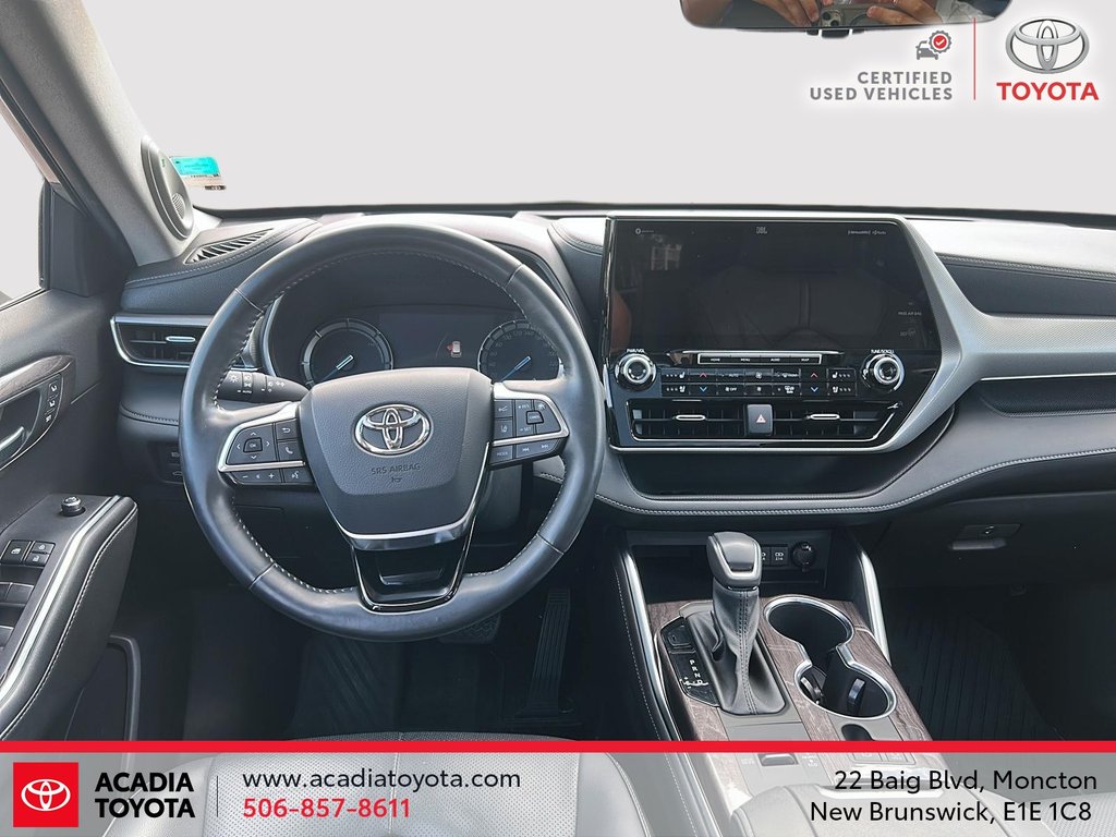 Toyota Highlander Hybrid Limited 2020 à Moncton, Nouveau-Brunswick - 10 - w1024h768px