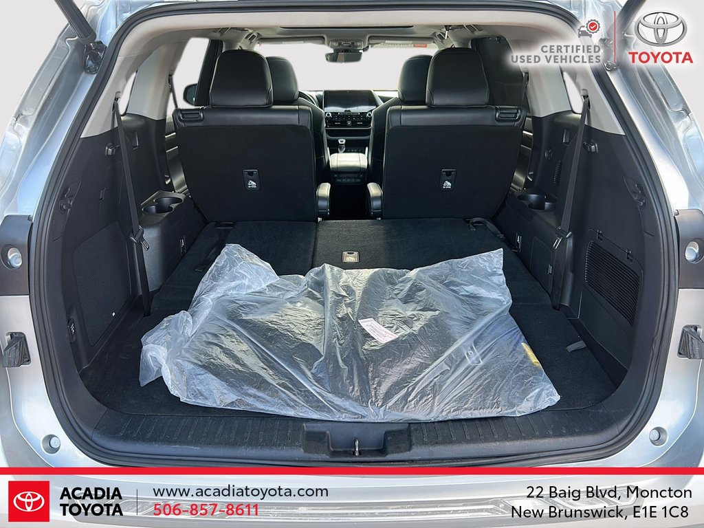 Toyota Highlander Hybrid Limited 2020 à Moncton, Nouveau-Brunswick - 6 - w1024h768px