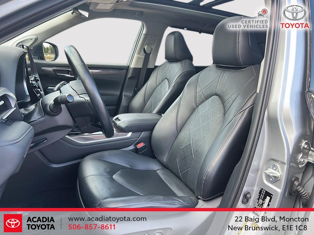 Toyota Highlander Hybrid Limited 2020 à Moncton, Nouveau-Brunswick - 9 - w1024h768px