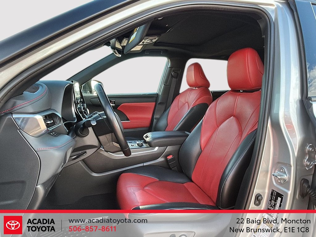 Toyota Highlander XSE 2021 à Moncton, Nouveau-Brunswick - 9 - w1024h768px