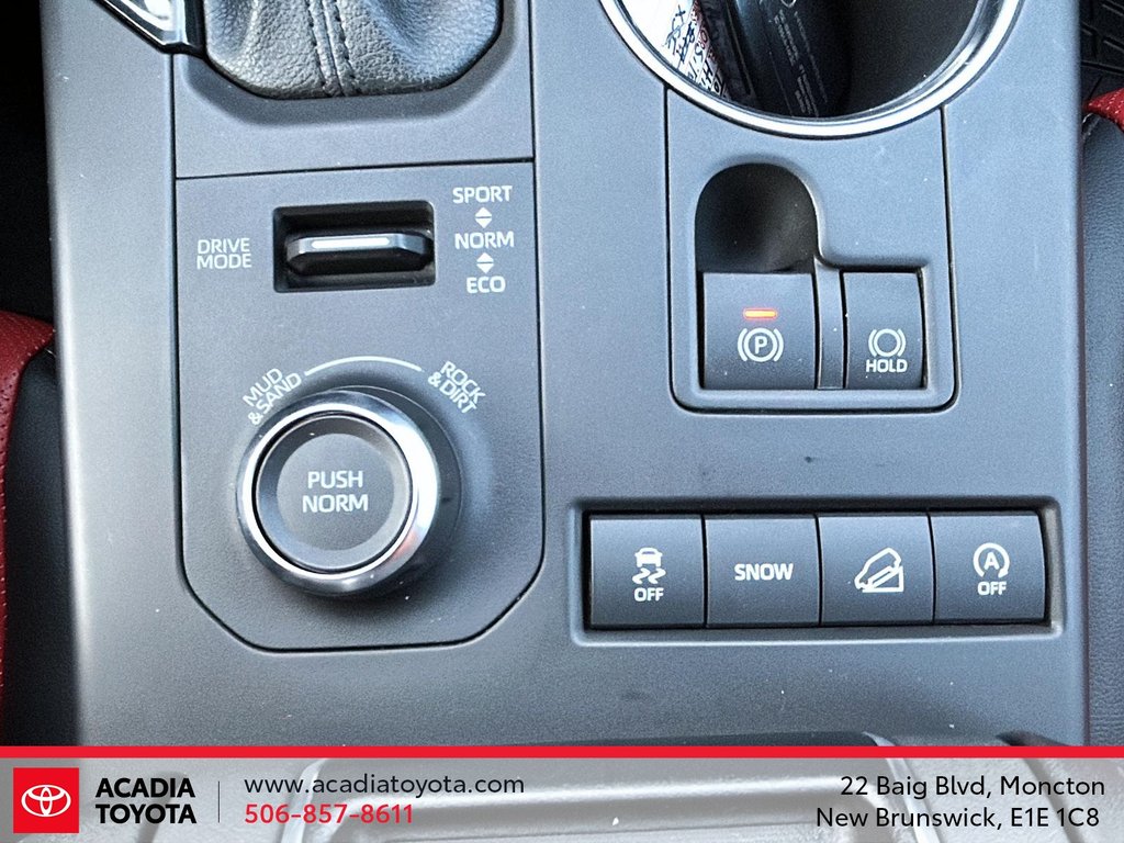 Toyota Highlander XSE 2021 à Moncton, Nouveau-Brunswick - 16 - w1024h768px