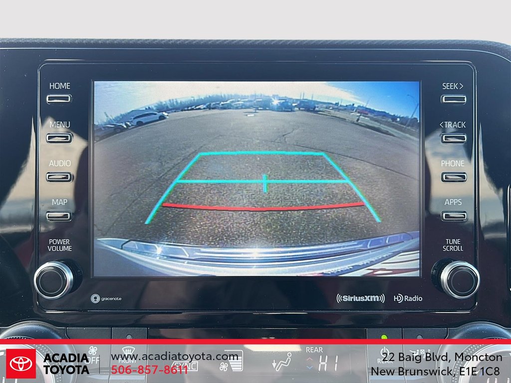 Toyota Highlander XSE 2021 à Moncton, Nouveau-Brunswick - 18 - w1024h768px