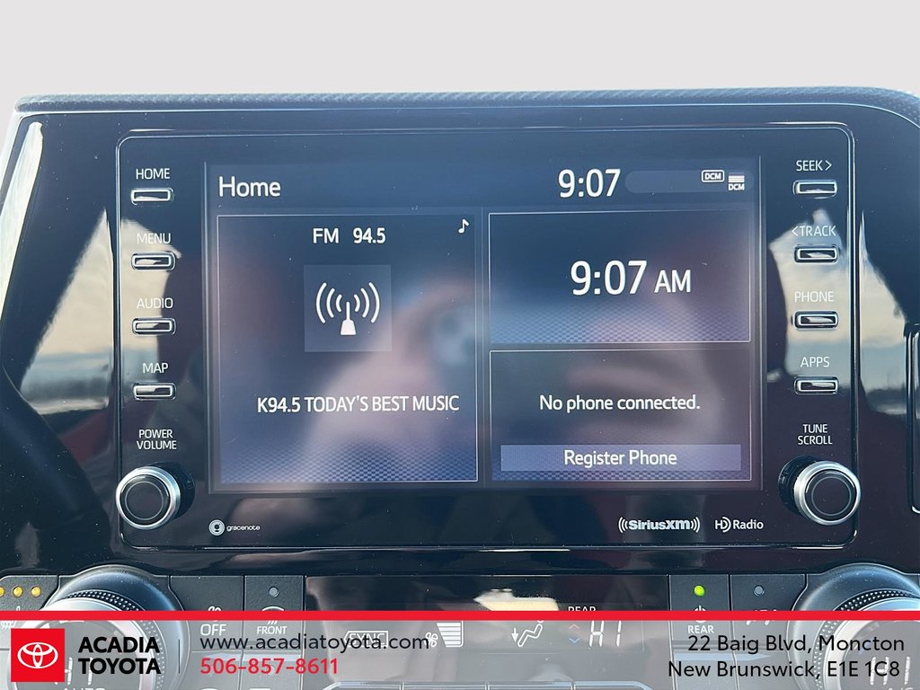 Toyota Highlander XSE 2021 à Moncton, Nouveau-Brunswick - 19 - w1024h768px
