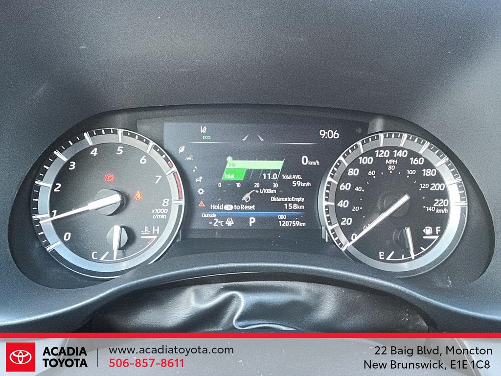 Toyota Highlander XSE 2021 à Moncton, Nouveau-Brunswick - 14 - w1024h768px