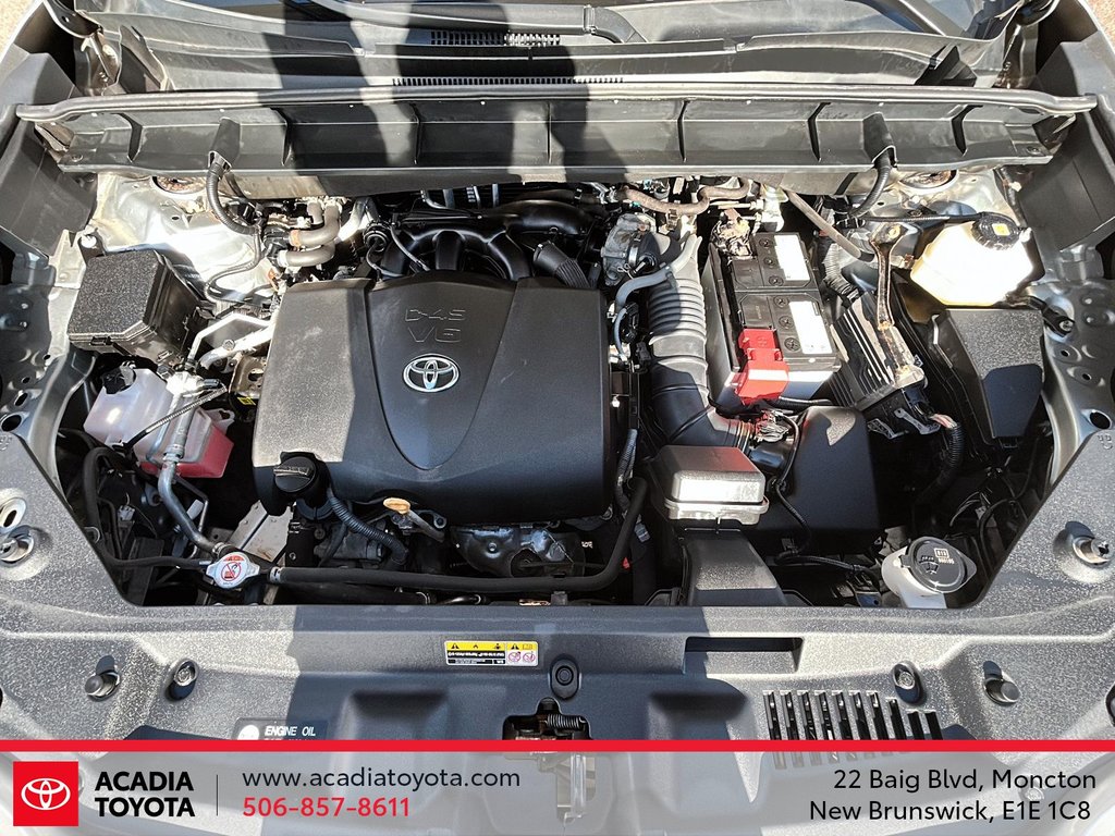 Toyota Highlander XSE 2021 à Moncton, Nouveau-Brunswick - 8 - w1024h768px
