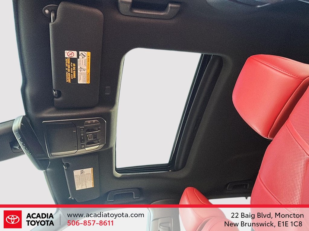 Toyota Highlander XSE 2021 à Moncton, Nouveau-Brunswick - 17 - w1024h768px