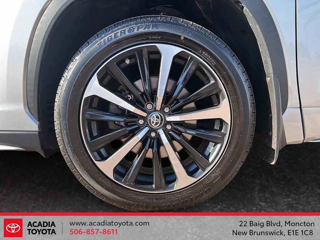 Toyota Highlander XSE 2021 à Moncton, Nouveau-Brunswick - 7 - w1024h768px