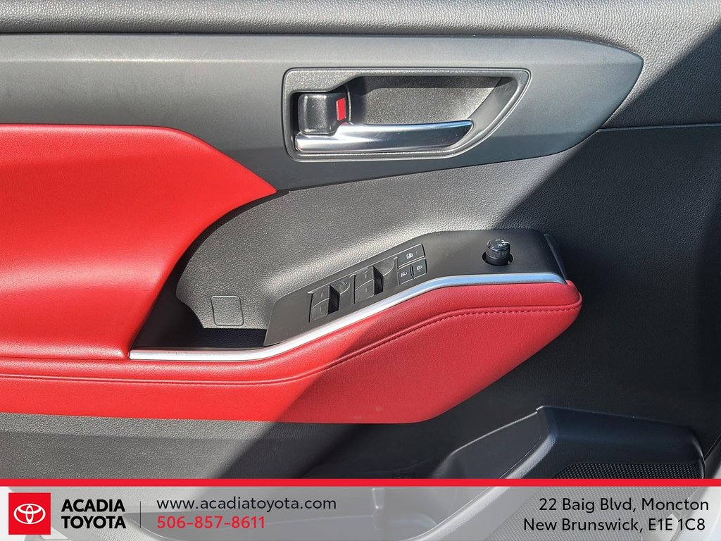 Toyota Highlander XSE 2021 à Moncton, Nouveau-Brunswick - 11 - w1024h768px
