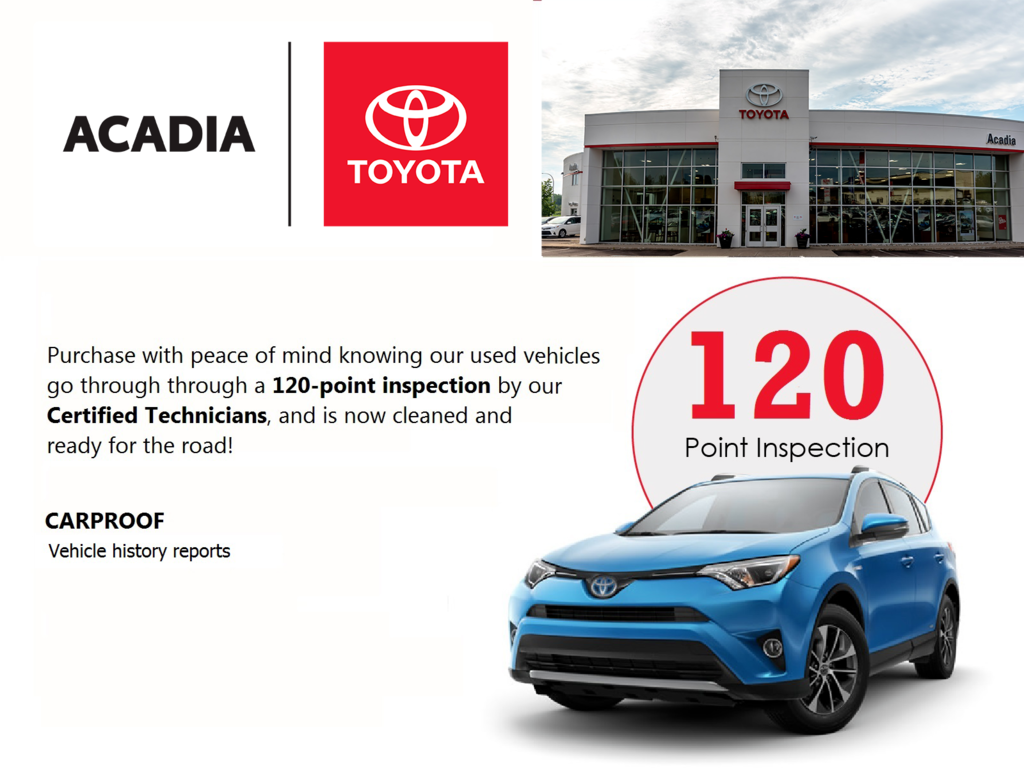 2022 Toyota Highlander LE in Moncton, New Brunswick - 16 - w1024h768px
