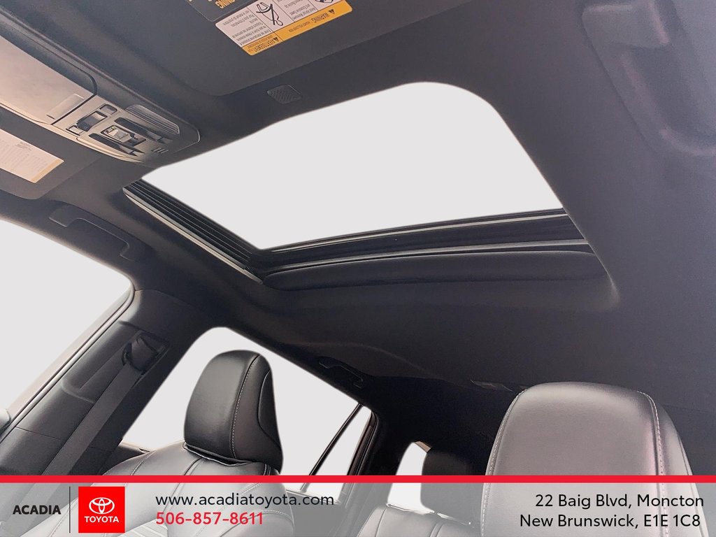 2022 Toyota Highlander XSE in Moncton, New Brunswick - 18 - w1024h768px