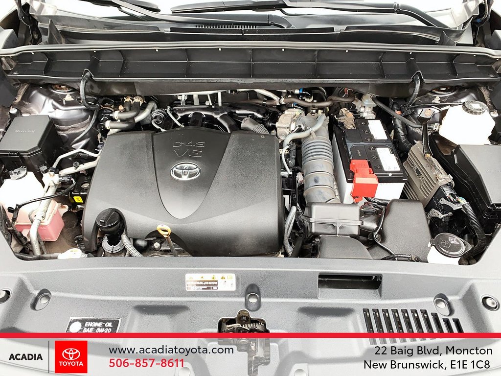 2022 Toyota Highlander XSE in Moncton, New Brunswick - 8 - w1024h768px