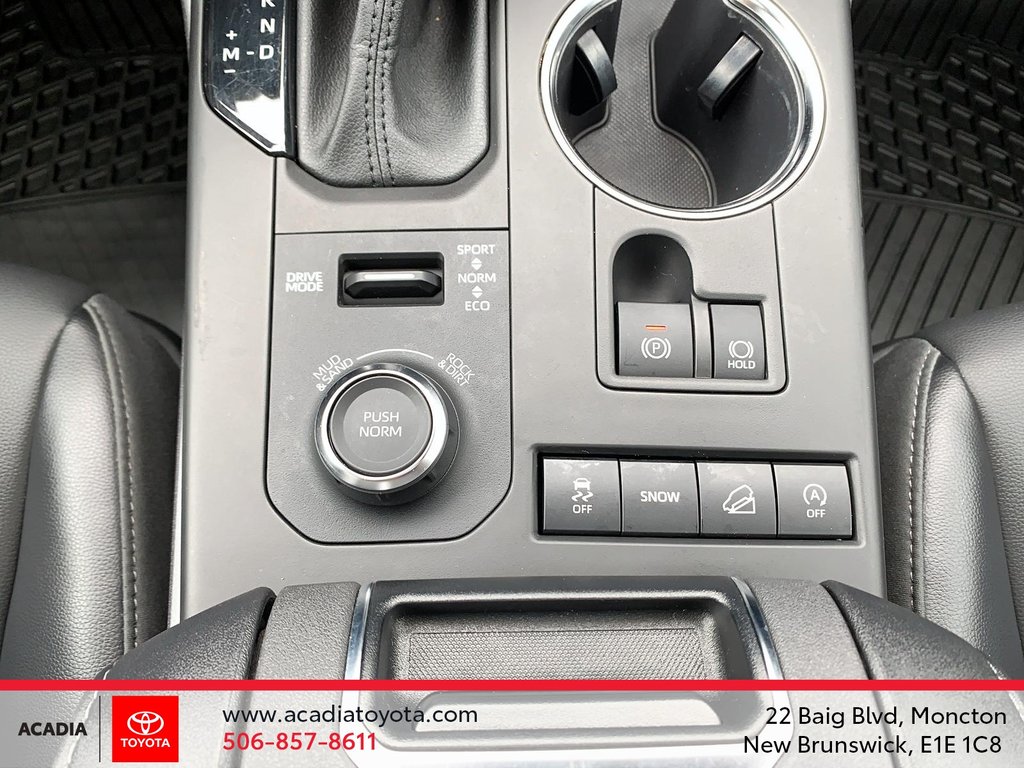 2022 Toyota Highlander XSE in Moncton, New Brunswick - 16 - w1024h768px