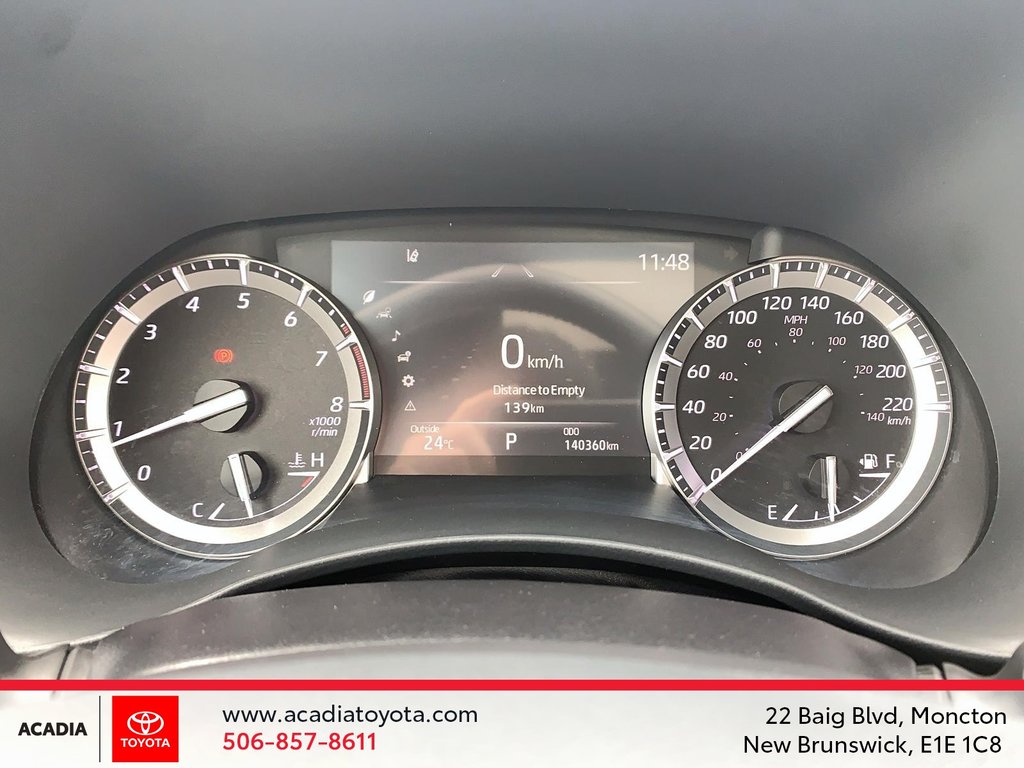 2022 Toyota Highlander XSE in Moncton, New Brunswick - 13 - w1024h768px