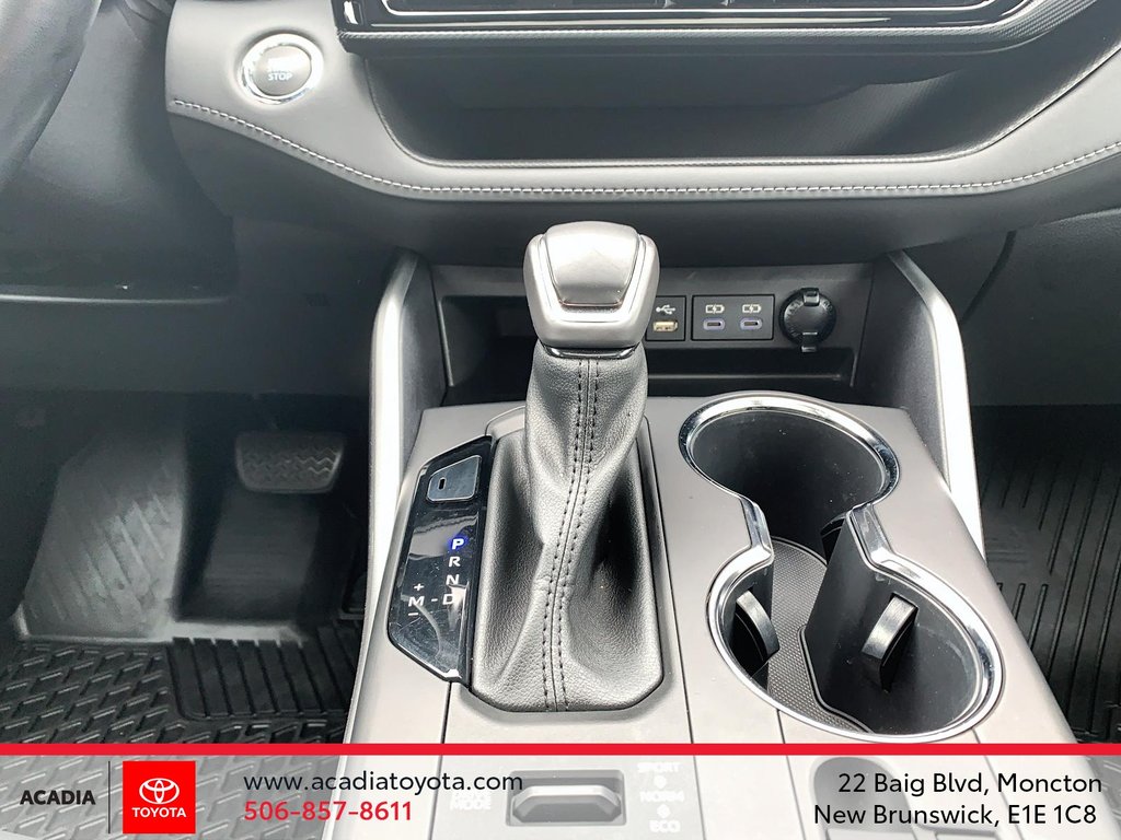2022 Toyota Highlander XSE in Moncton, New Brunswick - 15 - w1024h768px